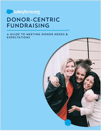 Donor-Centric Fundraising Guide for Nonprofits