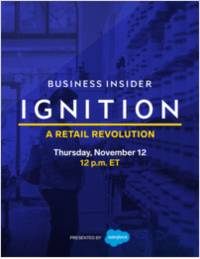 IGNITION: A Retail Revolution