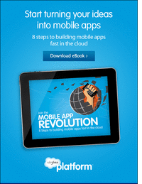 8 Steps to Building Mobile Apps Fast in the Cloud