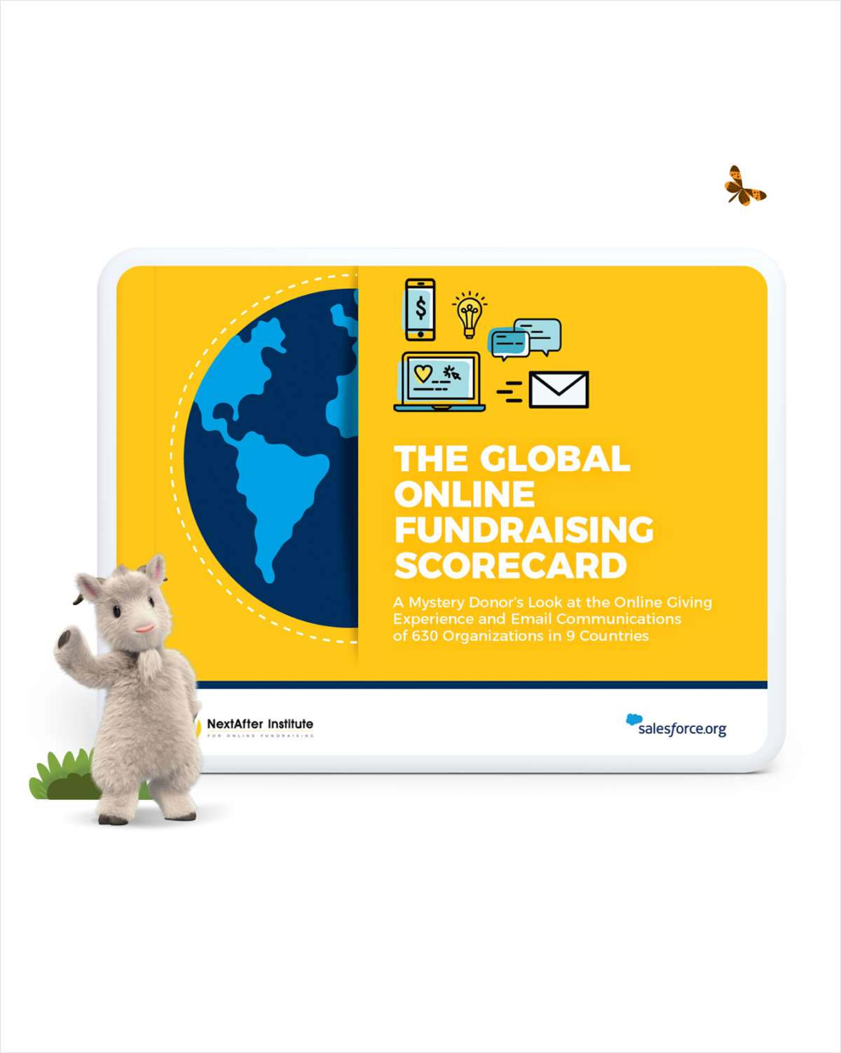 The Global Online Fundraising Scorecard