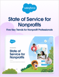 State of Service for Nonprofits