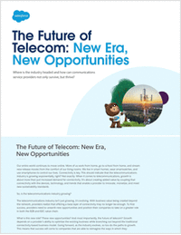 The Future of Telecom: New Era, New Opportunities