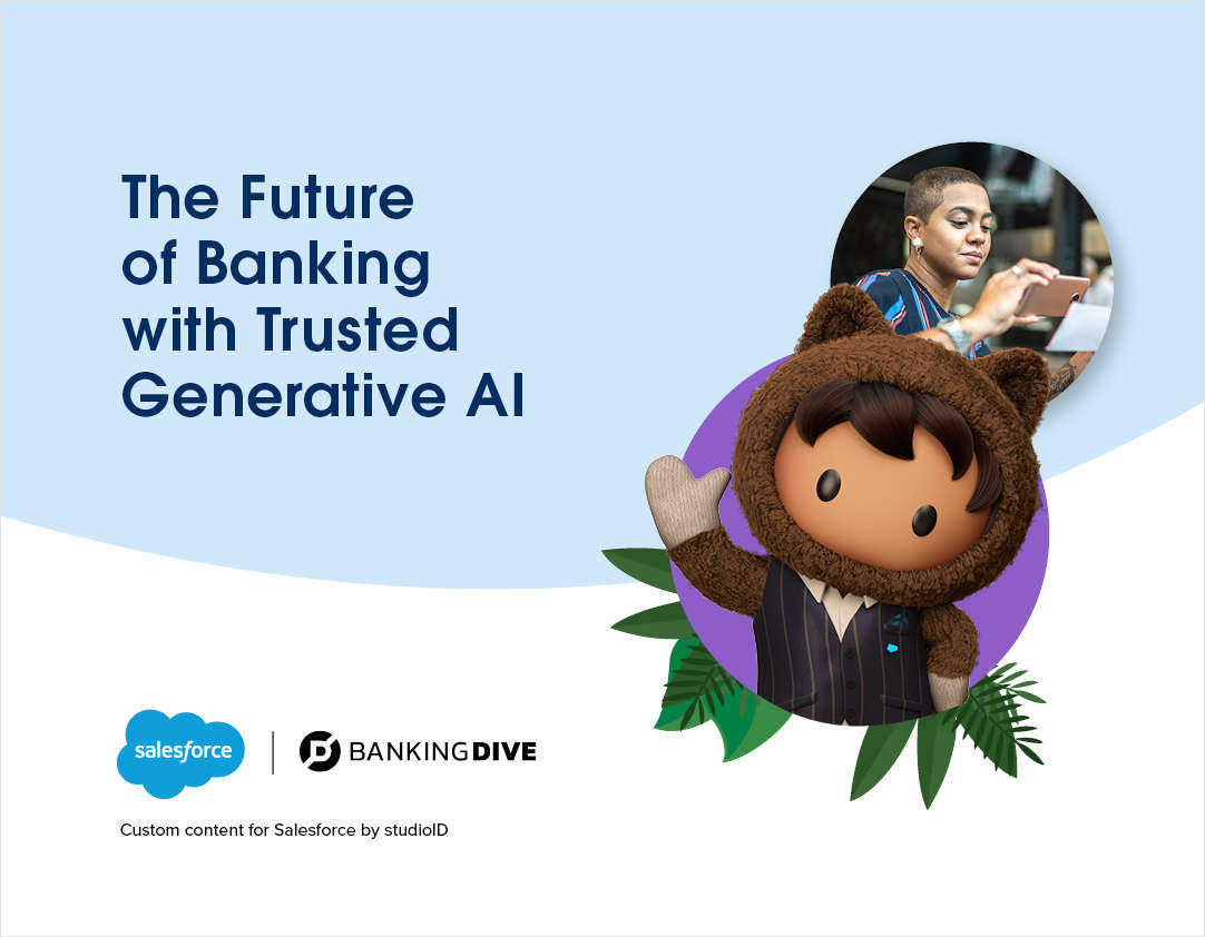The Future of Banking with Trusted Generative AI