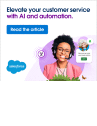 eBook: The key to personalizing your telco? AI-powered customer service