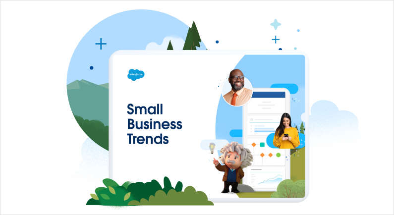 A Special Report: Small Business Trends