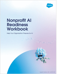 Nonprofit AI Readiness Workbook