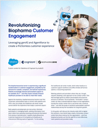 How GenAI Is Transforming Customer Engagement in Biopharma