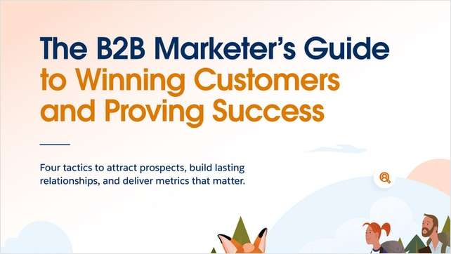 4 tactics to level up your B2B marketing strategy