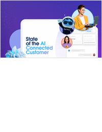 Seventh Edition State of the AI Connected Customer