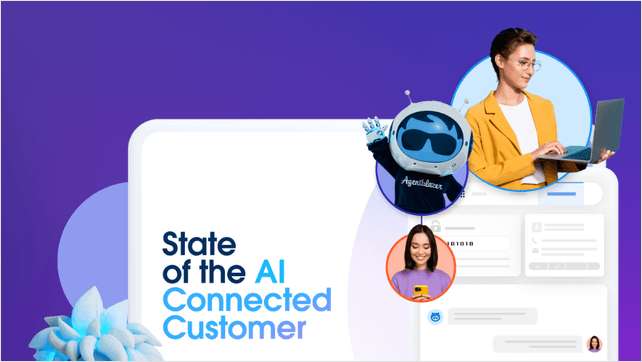 Seventh Edition State of the AI Connected Customer