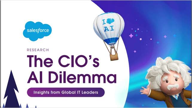 Research The CIO's Ai Dilemma