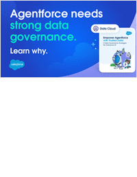 Empower Agentforce With Trusted Data: 5 Data Governance Strategies For Enterprise AI