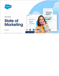 State of Marketing - 9th Edition Report