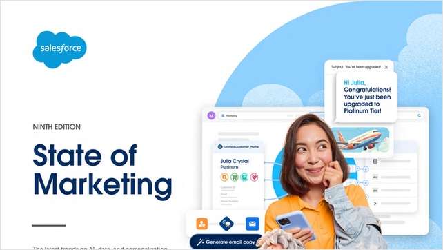 State of Marketing - 9th Edition Report