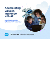 Accelerating Value in Insurance with AI: From Experimentation to Realized Enterprise Value