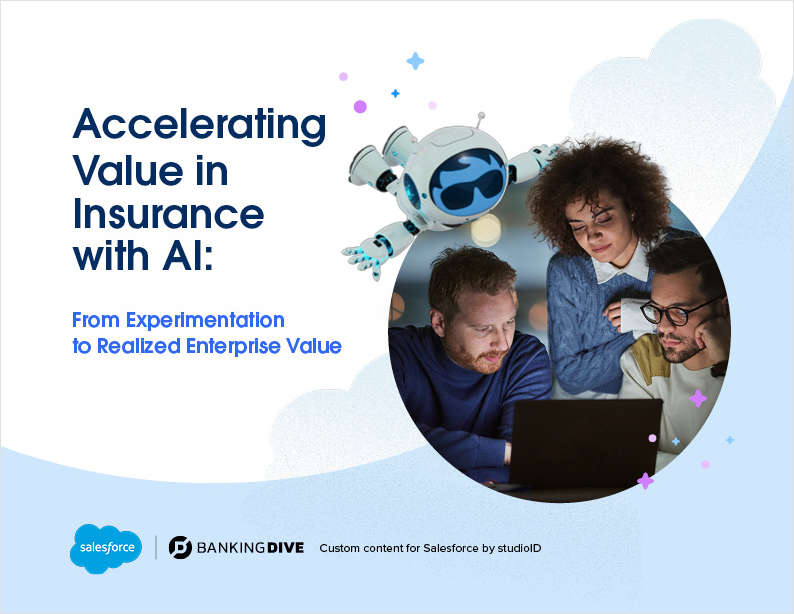 Accelerating Value in Insurance with AI: From Experimentation to Realized Enterprise Value