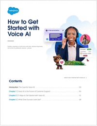 How to Get Started with Voice AI