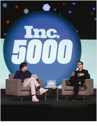 Survey Says: This Year's Inc. 5000 CEOS are Doubling Down on Technology