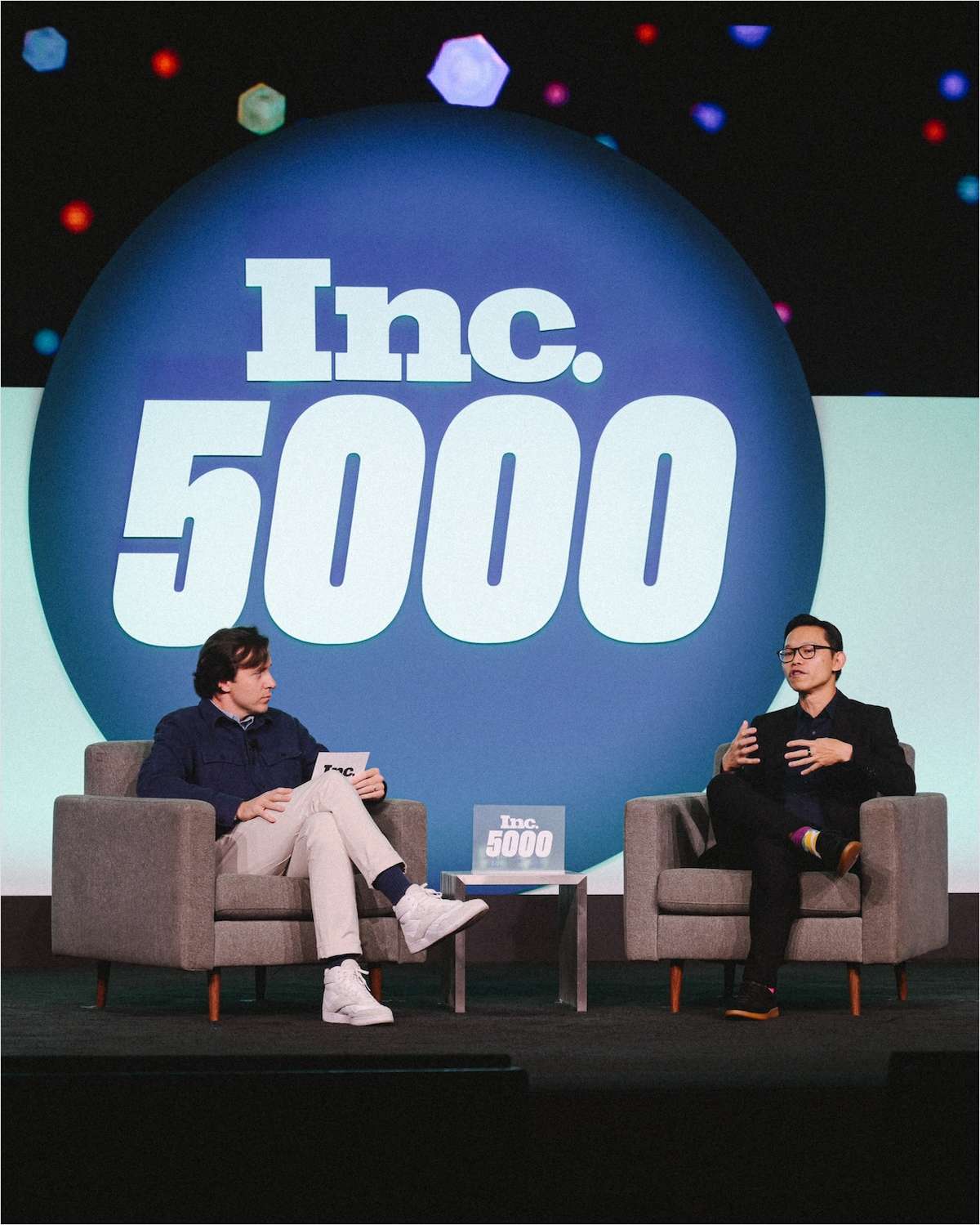 Survey Says: This Year's Inc. 5000 CEOS are Doubling Down on Technology
