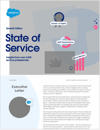 State of Service