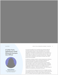 Seventh Edition State of the AI Connected Customer