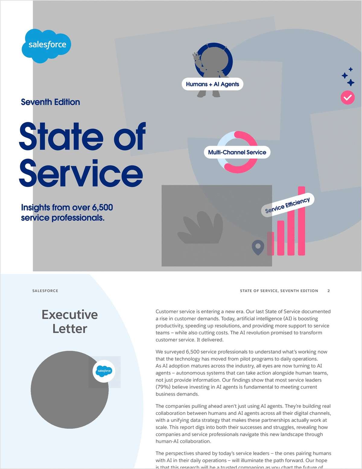 State of Service