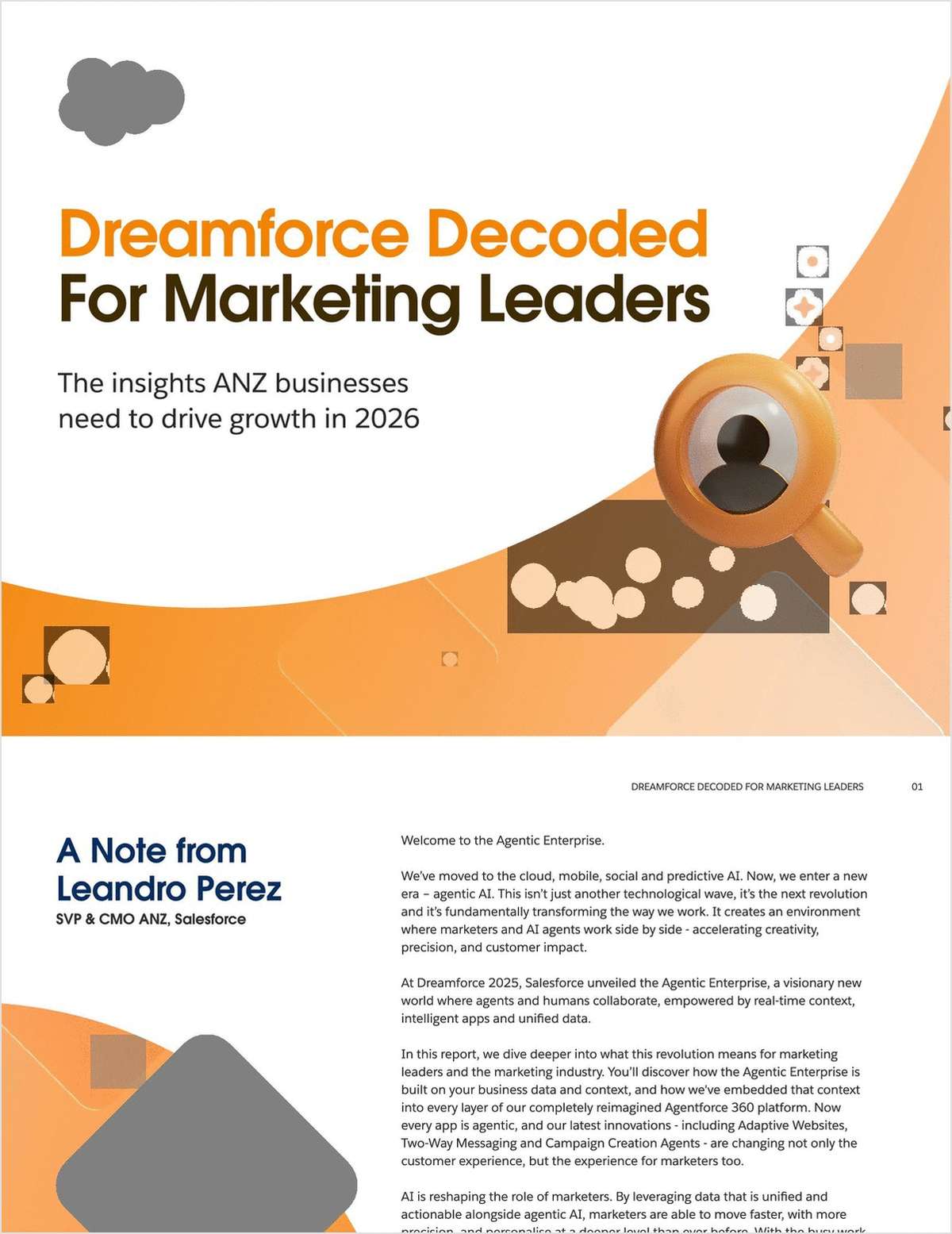 Dreamforce Decoded For Marketing Leaders