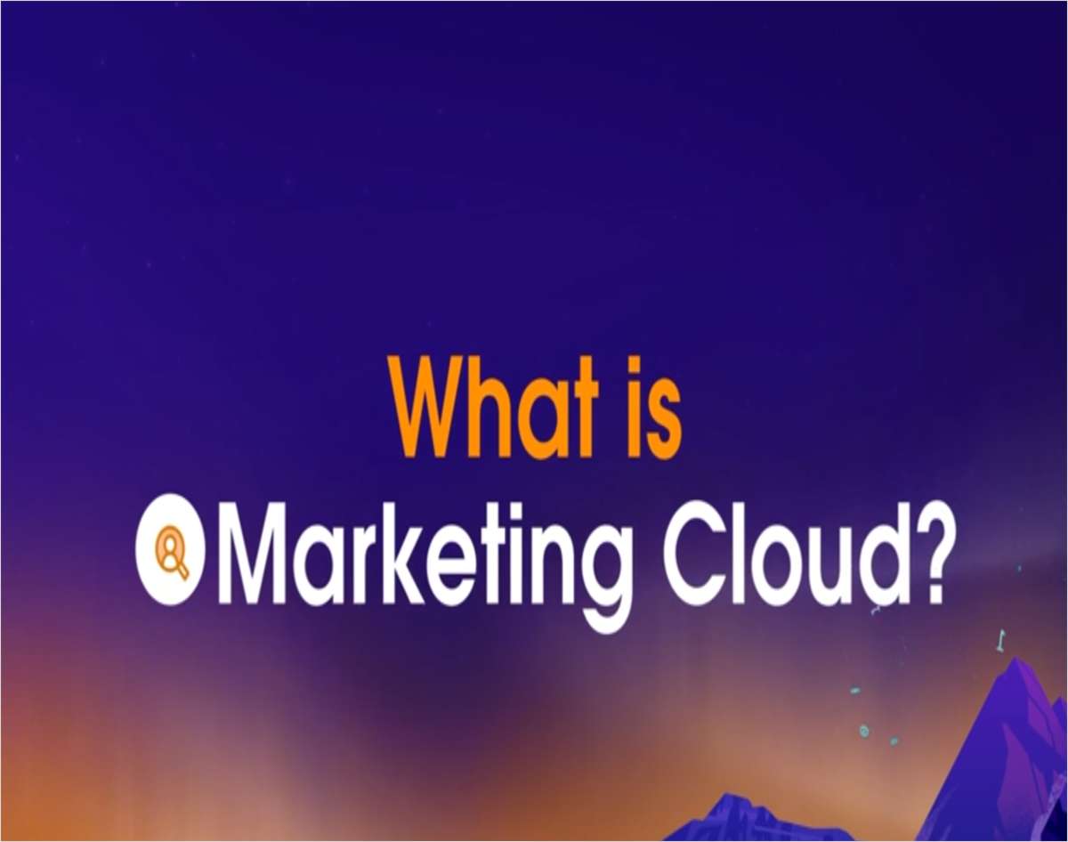Redefine the customer experience with Marketing Cloud