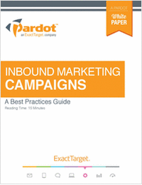 Guide to Inbound Marketing Best Practices