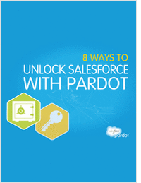 8 Ways to Unlock Salesforce with Pardot