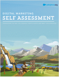 The Nonprofit Digital Marketing Self Assessment