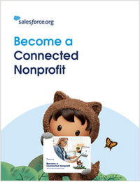 Become a Connected Nonprofit