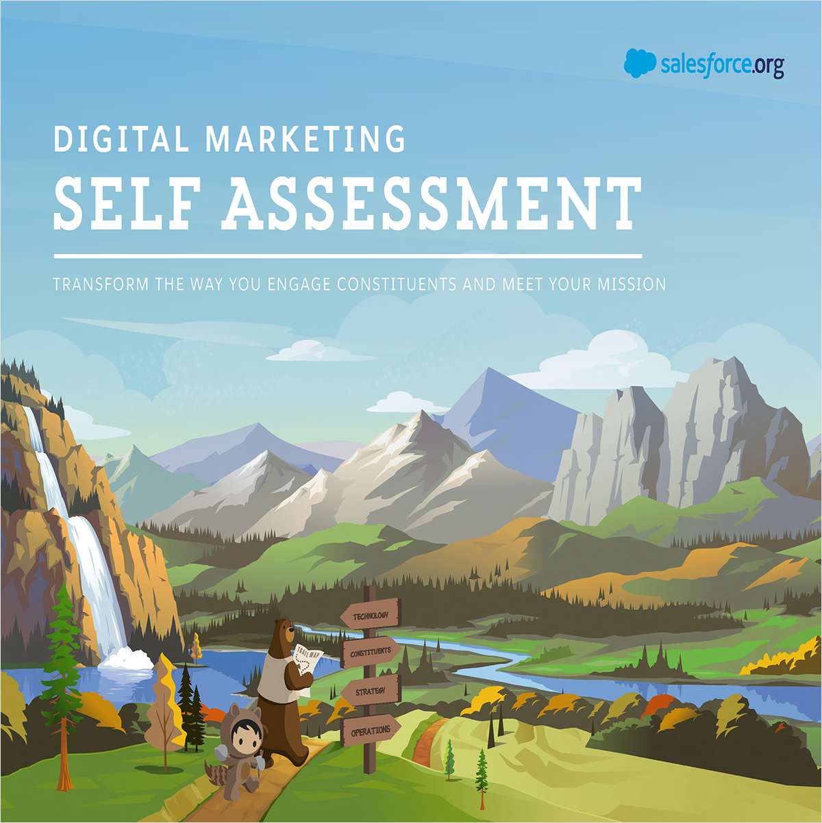 Nonprofit Digital Marketing Self-Assessment