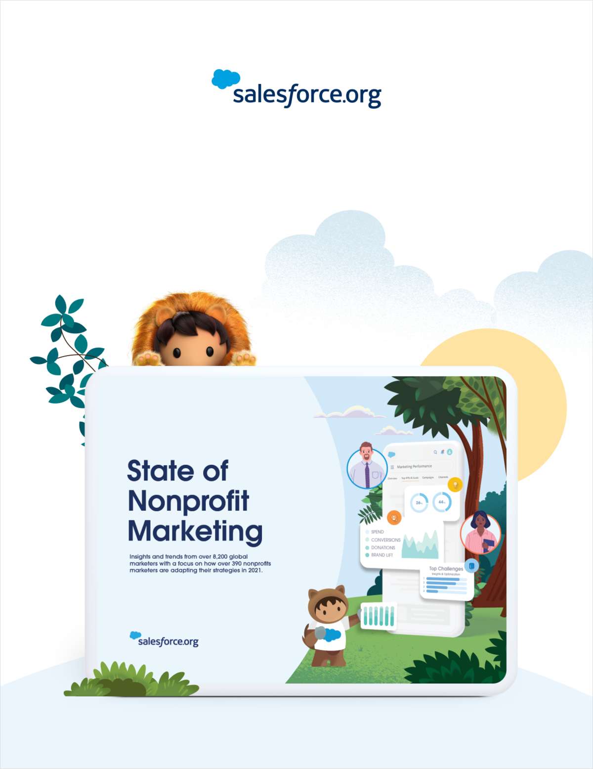 State of Nonprofit Marketing Report