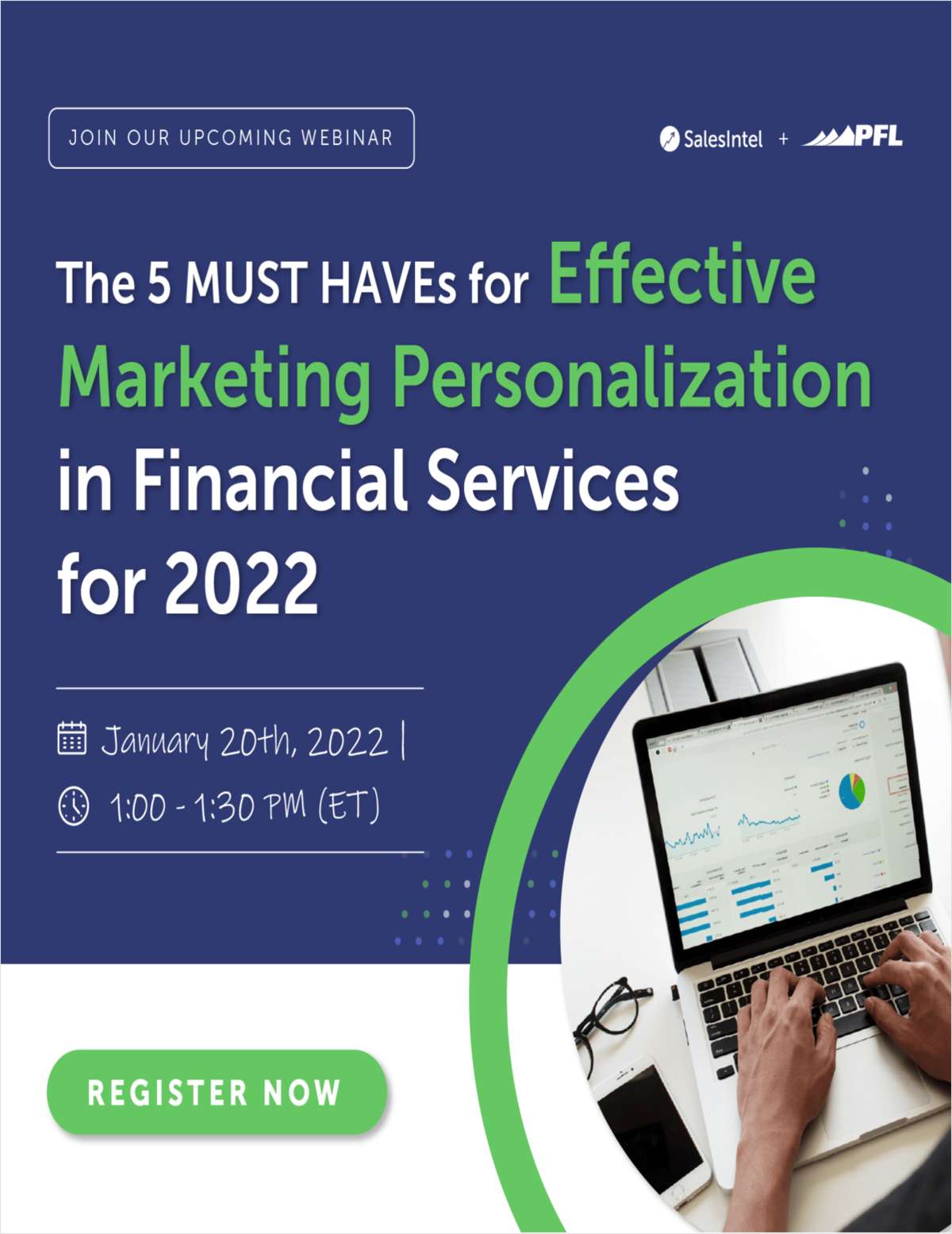 5 Must Have Personalization Tactics For Effective Marketing in Financial Services