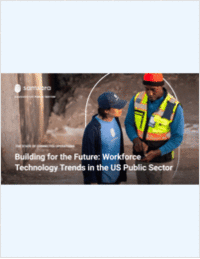 Building for the Future: Workforce Technology Trends in the US Public Sector