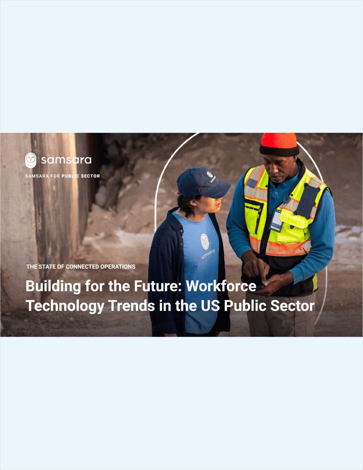 Building for the Future: Workforce Technology Trends in the US Public Sector