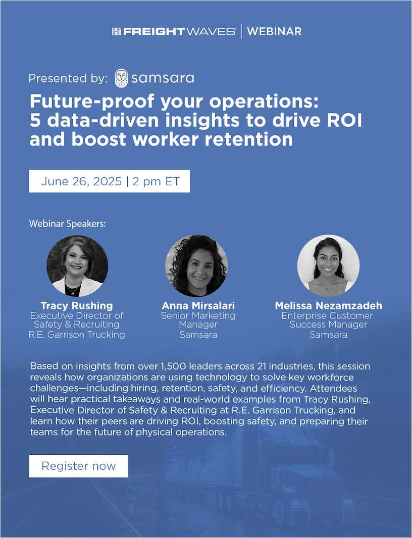 Future-proof your operations: 5 data-driven insights to drive ROI and boost worker retention