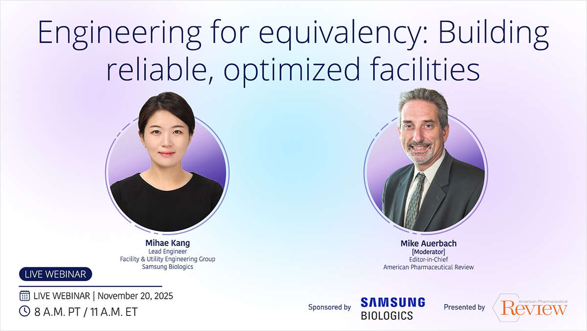 Engineering for equivalency: Building reliable, optimized facilities