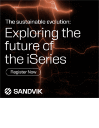 The Sustainable Evolution: Exploring the Future of the iSeries!