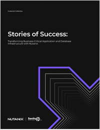 Success Stories: Transforming Business-Critical Application and Database Infrastructure
