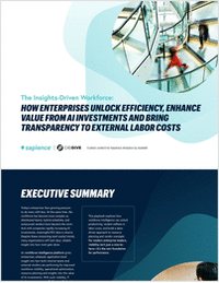 Unlock Efficiency, Enhance Value From AI Investments