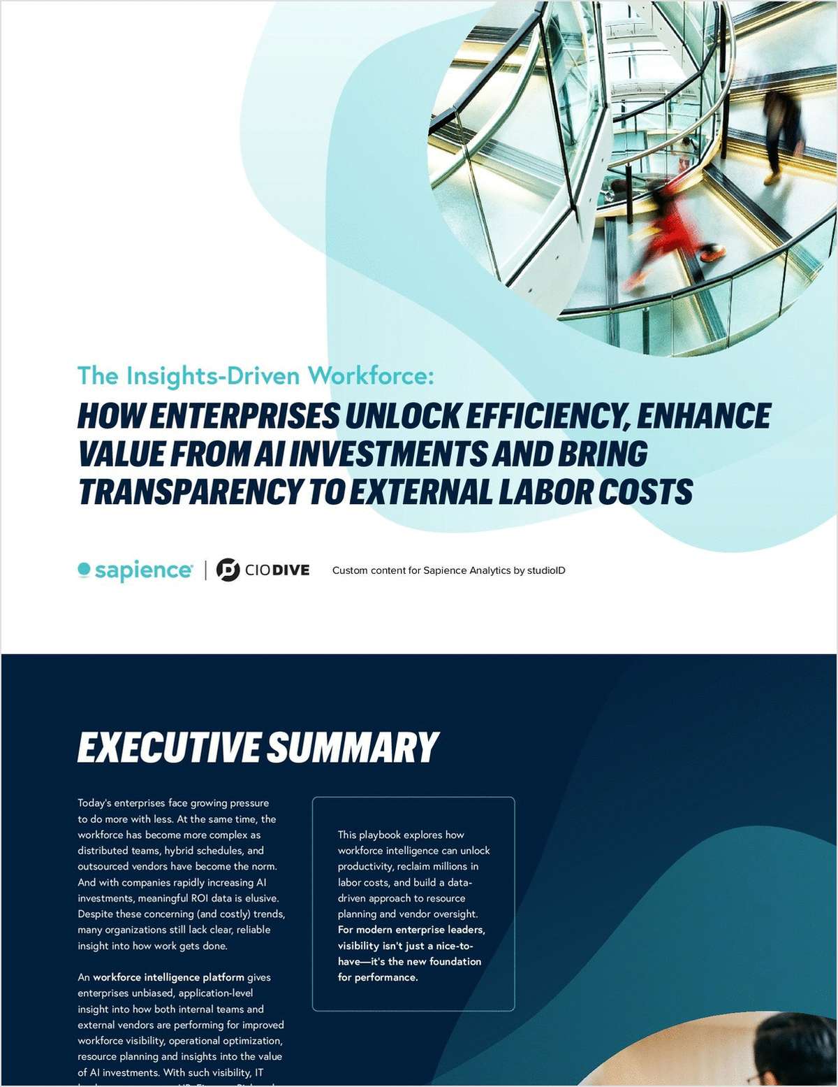 Unlock Efficiency, Enhance Value From AI Investments