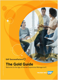 The Gold Guide: Welcome to the Age of Human Experience Management