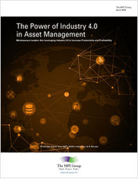 The Power of Industry 4.0 in Asset Management