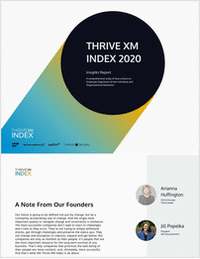 Thrive XM Index Report