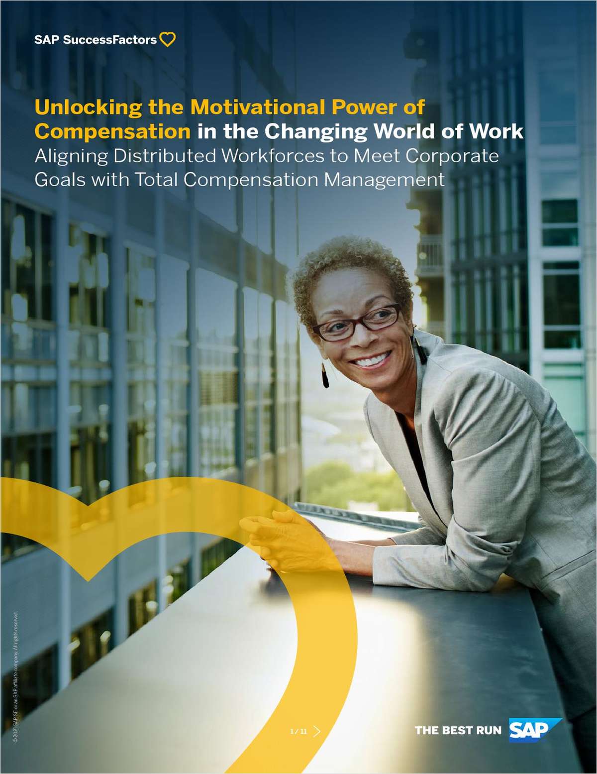 Unlocking the Motivational Power of Compensation in the Changing World of Work