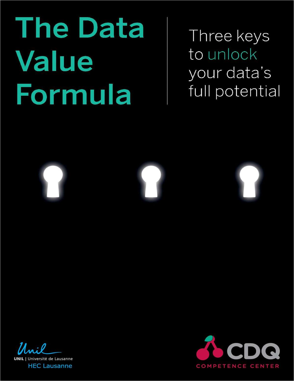 The Data Value Formula