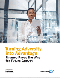 Turning Adversity into Advantage: Finance Paves the Way for Future Growth