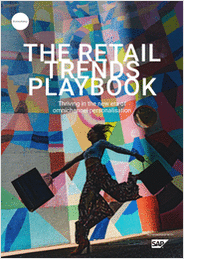 The e-Consultancy Retail Playbook